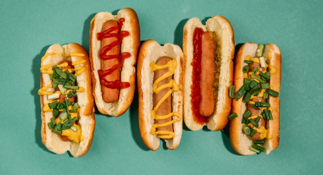 Arrosez la "street food"