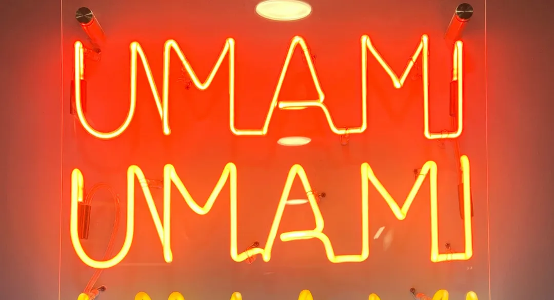 C’est quoi l’umami ?