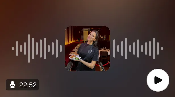 🎙 En cuisine avec Alice Tuyet