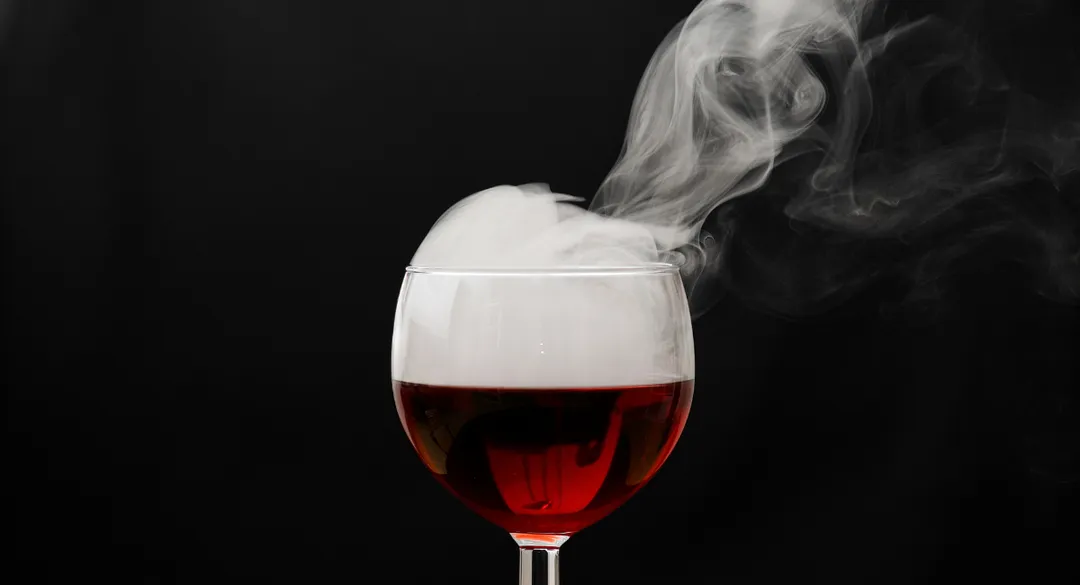 De la table à la Bourse, le vin flambe