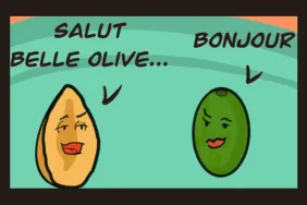 Le Cas Cahuète ! La rencontre (Chris Maldue)