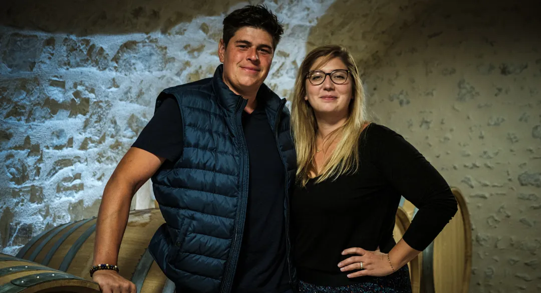 Interview du duo Denizot : des raisins, deux êtres et beaucoup de Love