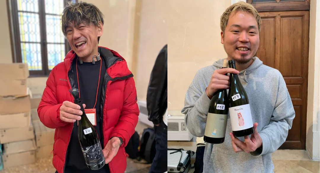 Japon : terre de saké en passe de devenir terre de vin