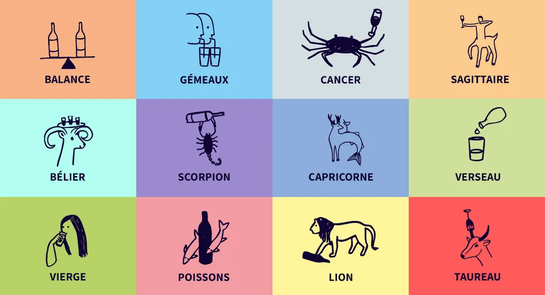 L'Astro du mois est là ! Accrochez vos papilles (par notre Irma d'Au Comptoir)