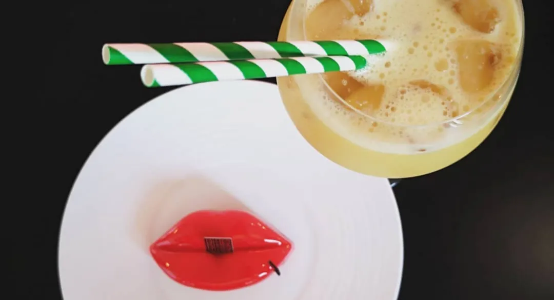 Les accords mets et vin les plus sensuels (Au Comptoir et une invitée très spéciale)