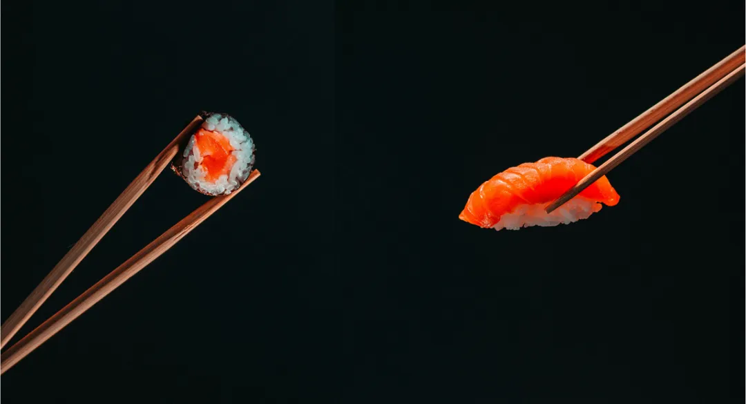 Maki vs Sushi - la battle de deux délices