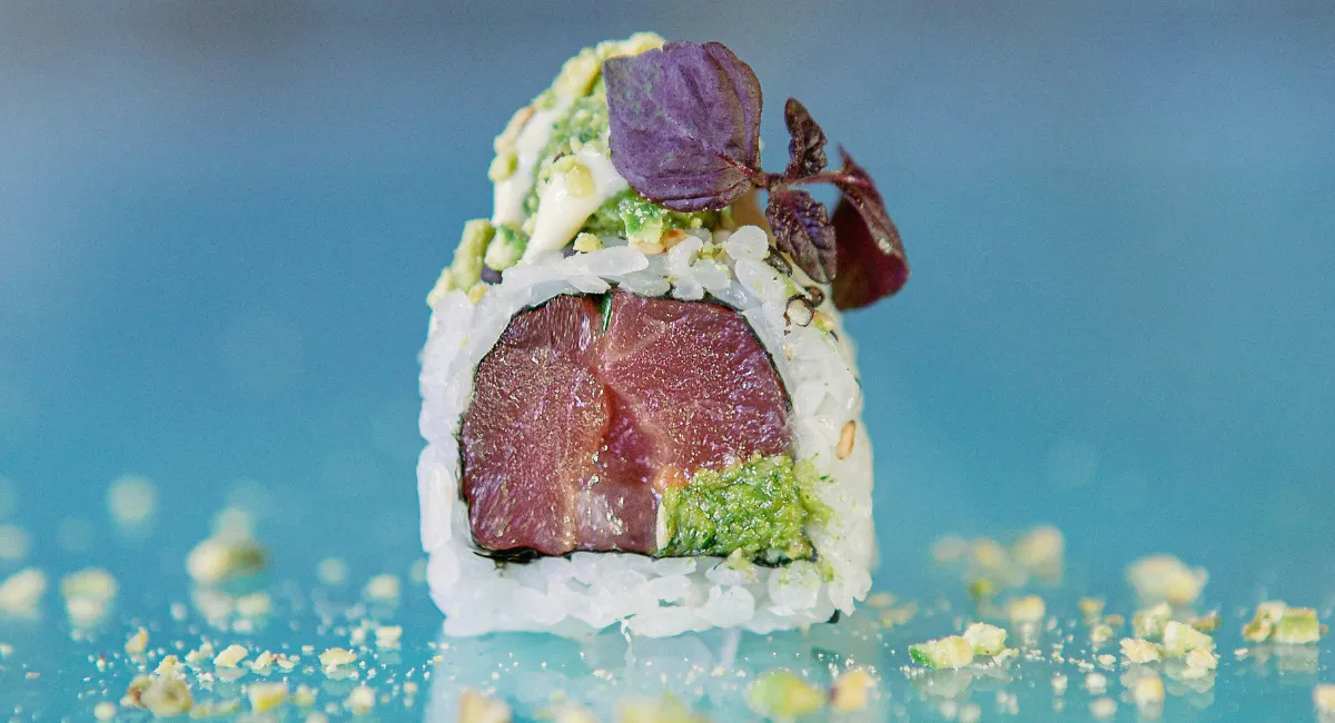 La recette des délicieux akami hosomaki