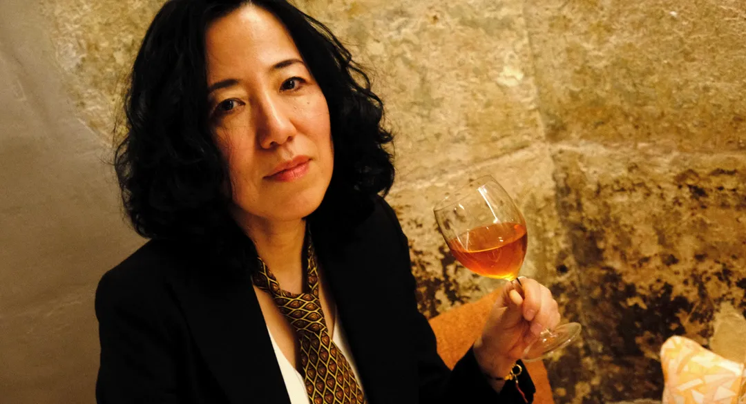 Un verre avec Ryoko Sekiguchi