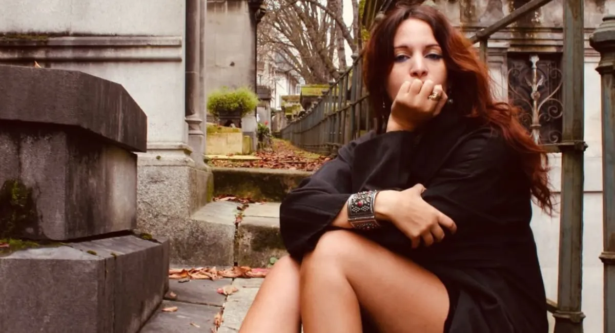 Lou Syrah - Chroniqueuse du "kink"