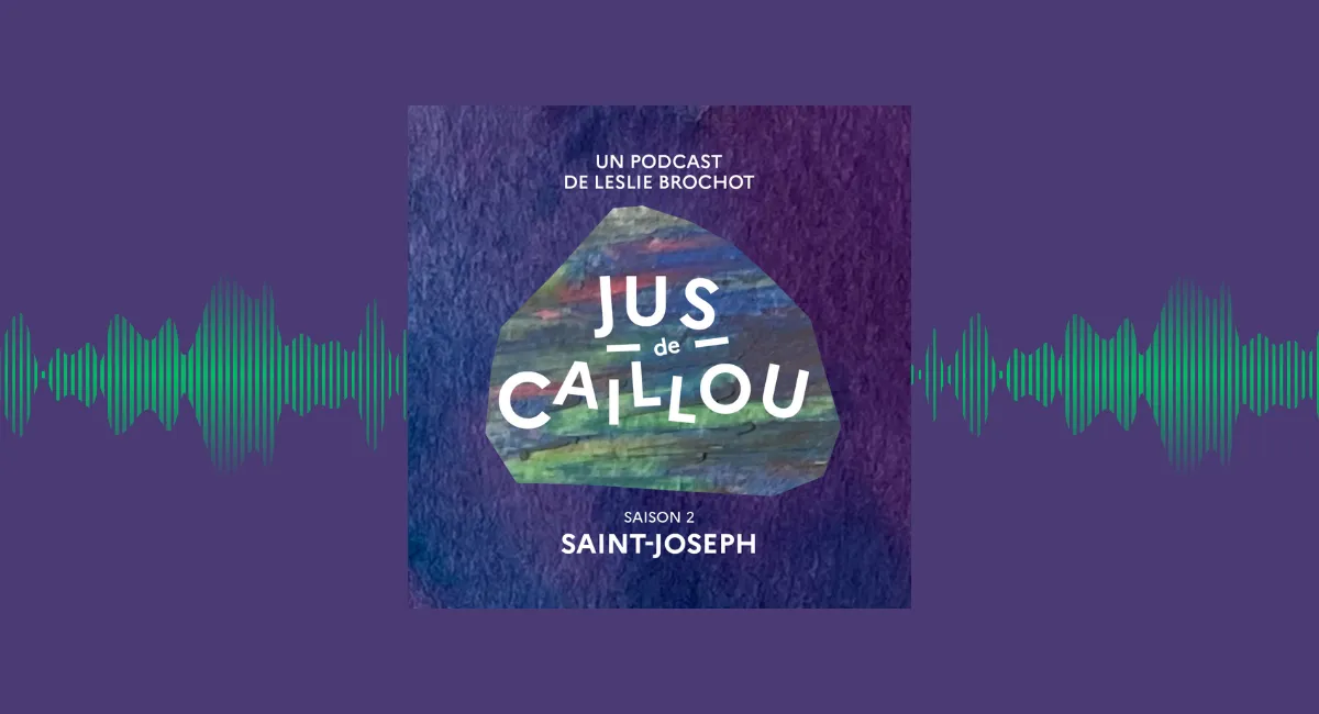 🎙 Jus de Caillou à Saint-Joseph