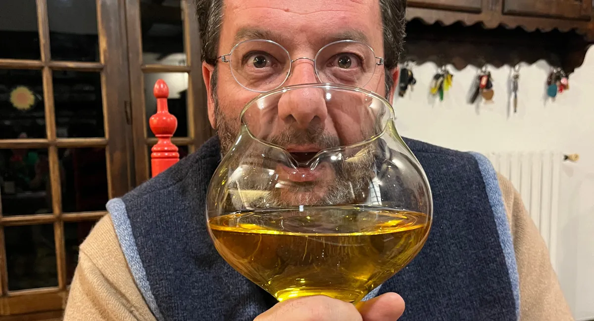 Jérôme Gagnez - Chroniqueur du "Coup de gueule à Jéjé"