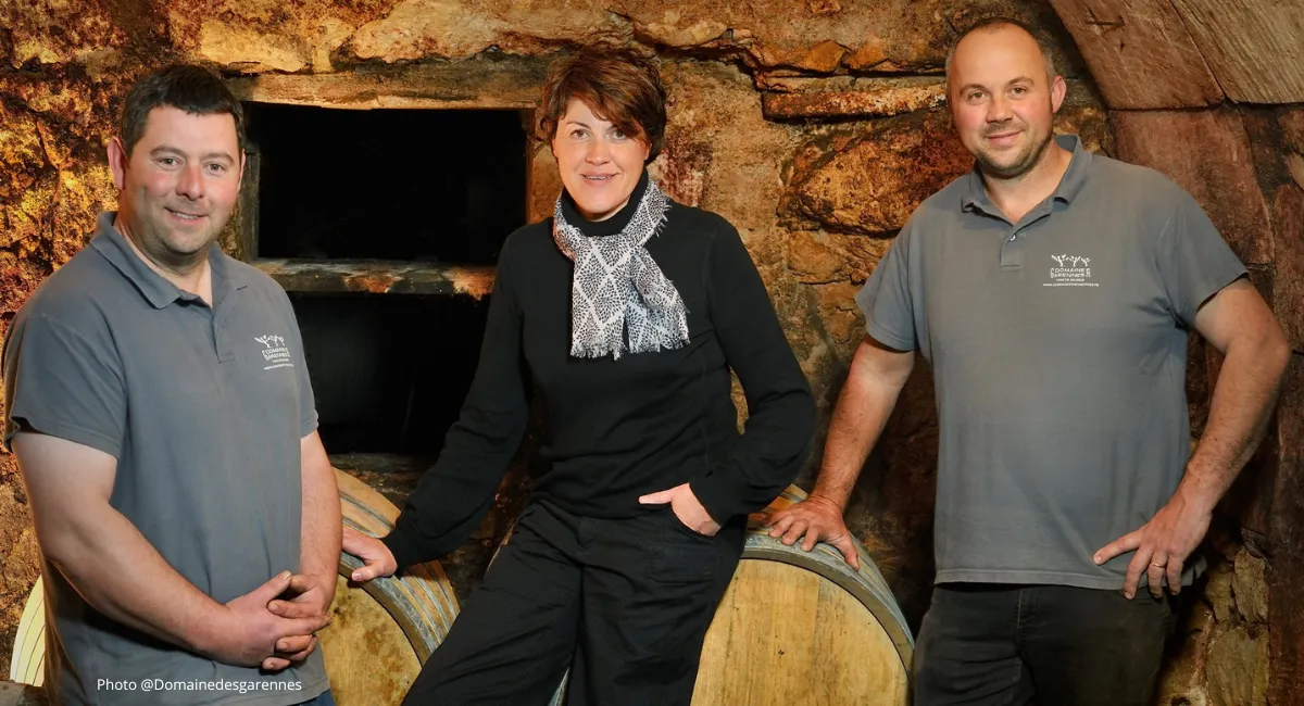 Vente confidentielle de septembre - Domaine des Garennes