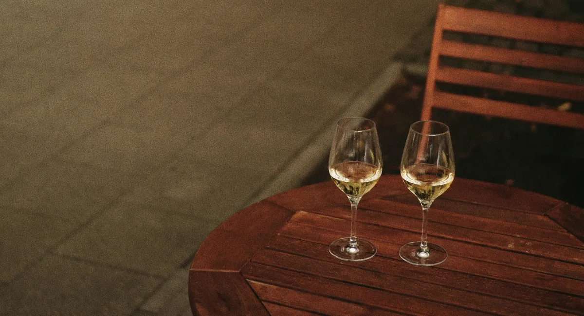 Est-ce que le vin blanc donne des crampes ?