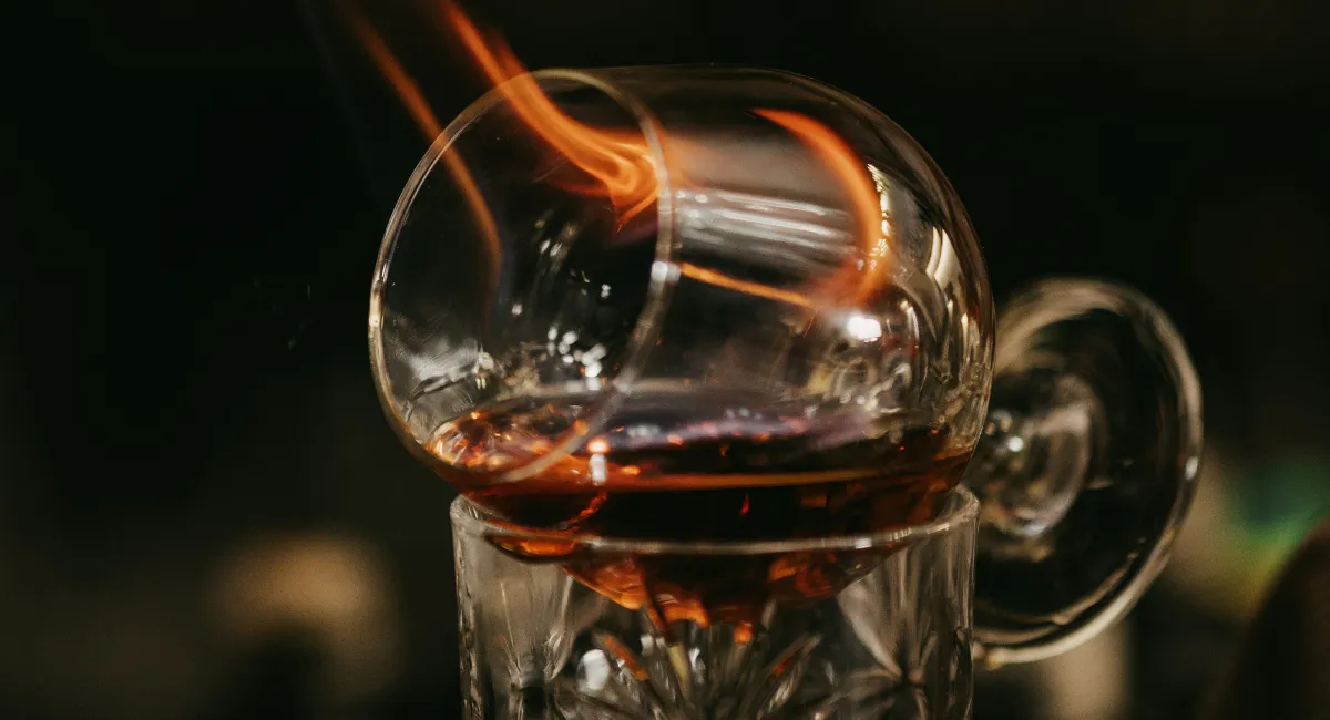 Top 4 des boissons alcoolisées pour résister au froid