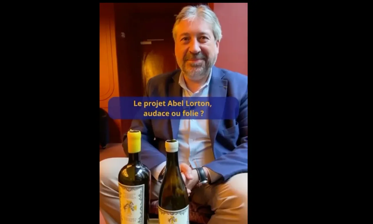 Abel Lorton, le domaine qui résiste à la standardisation