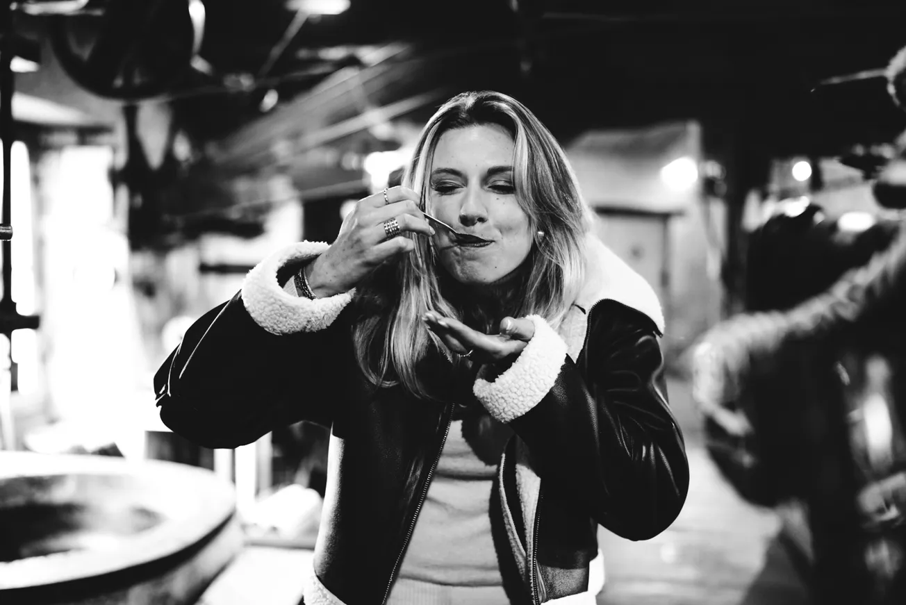 Valentine Sled - Journaliste miam & terroir