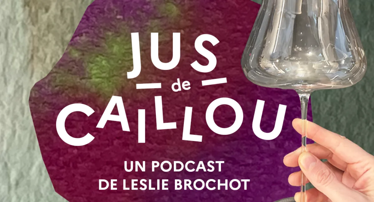 Jus de Caillou - Italesse : la conception de verres de terroir.
