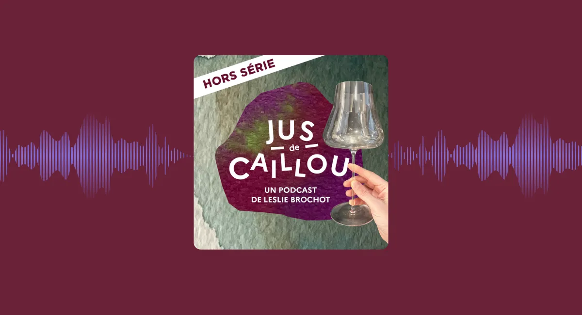 Jus de Caillou - Italesse : la conception de verres de terroir.