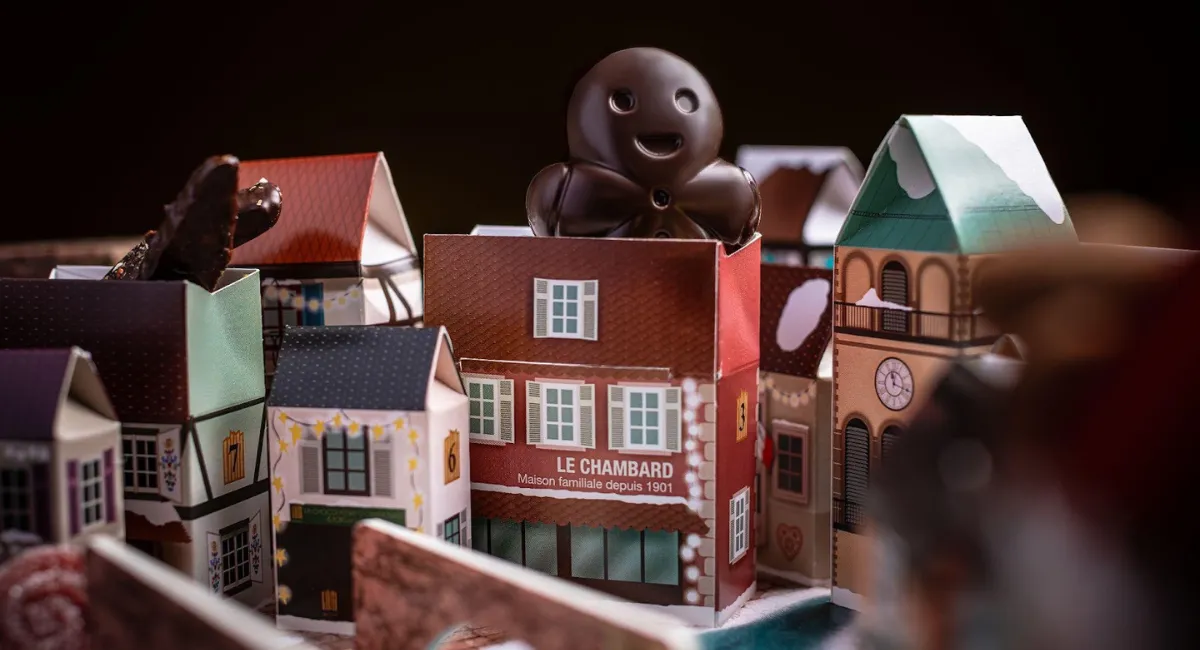 Top 3 des calendriers préférés d'Au Comptoir