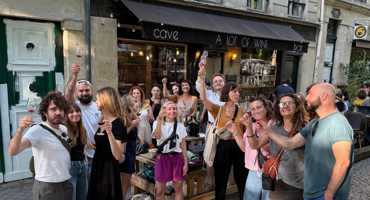 Les apéros d'Au Comptoir