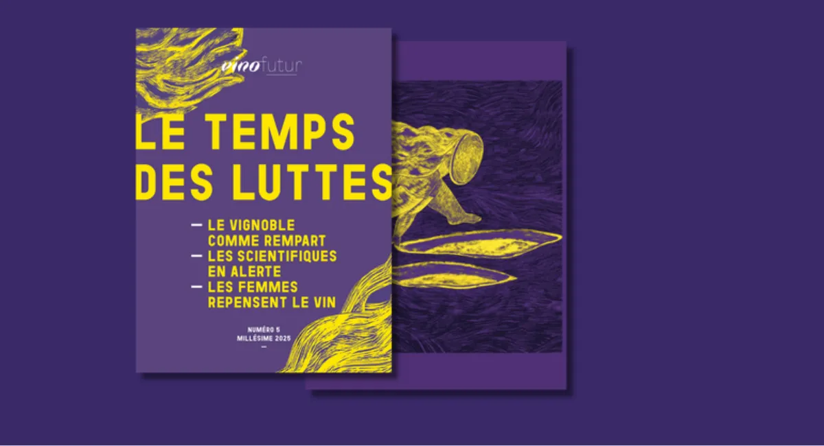 Le temps des luttes est arrivé dans le vignoble