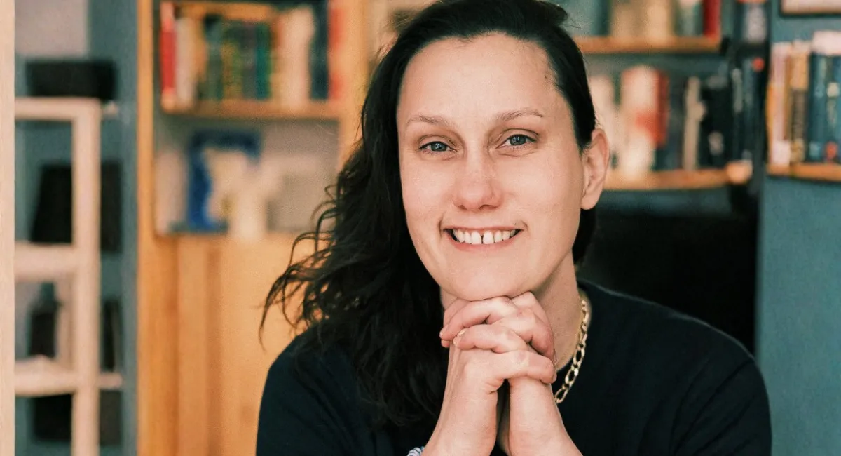 Stephanie Antoine, cheffe et chroniqueuse