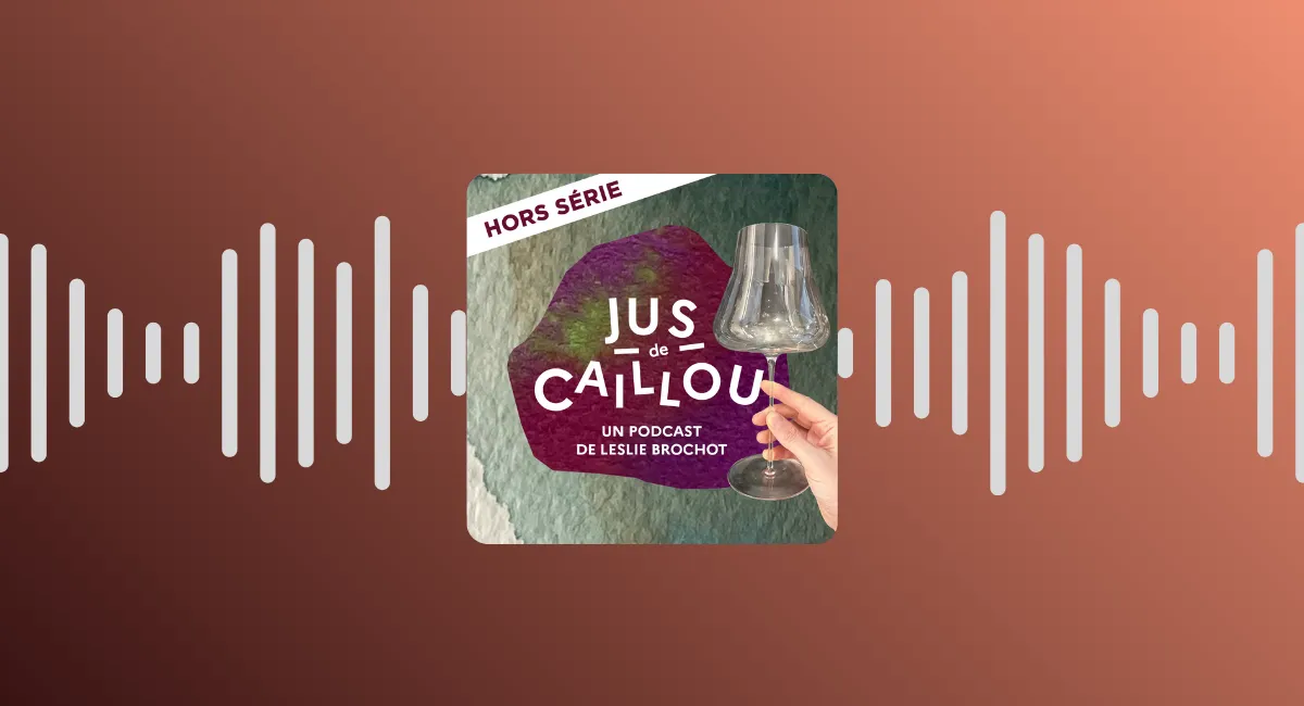 Jus de Caillou - Italesse : la conception de verres de terroir.
