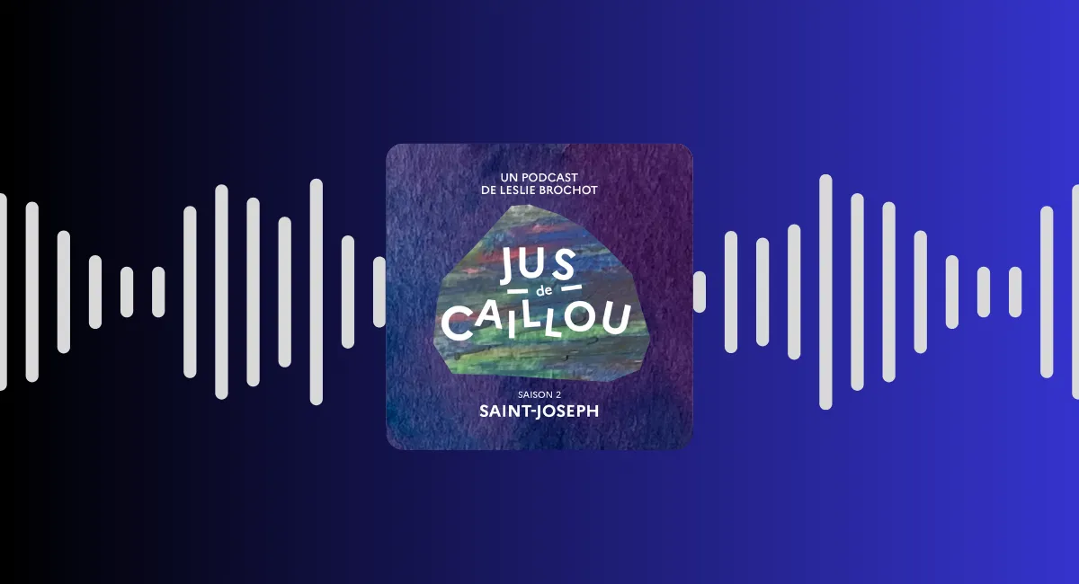 🎙 Jus de Caillou à Saint-Joseph