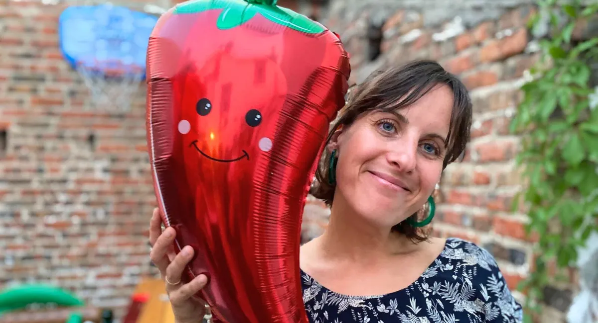 Margaux Barba - Graphiste et artiste