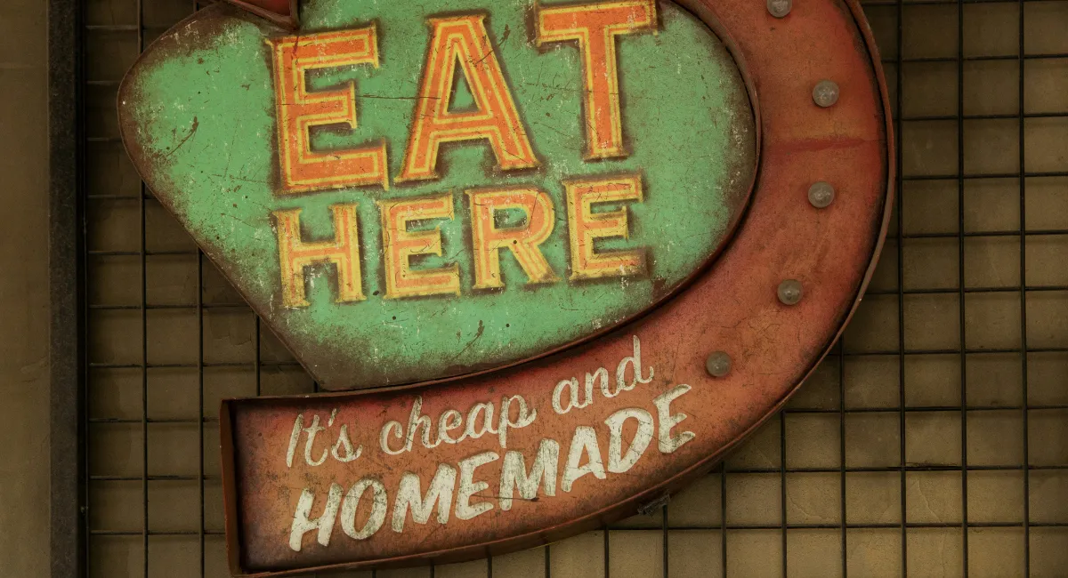 Les 10 commandements pour se faire plaisir en cuisinant avec peu de moyens