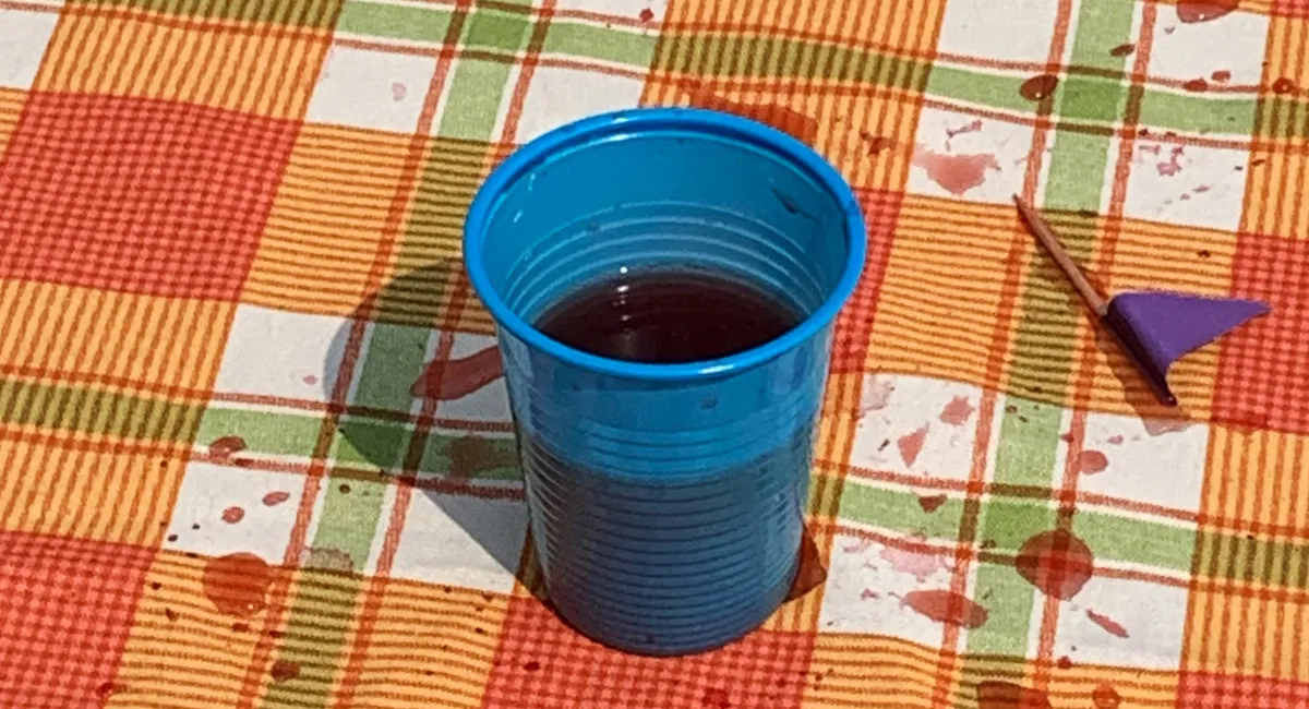 verre de vin rouge @entong-li