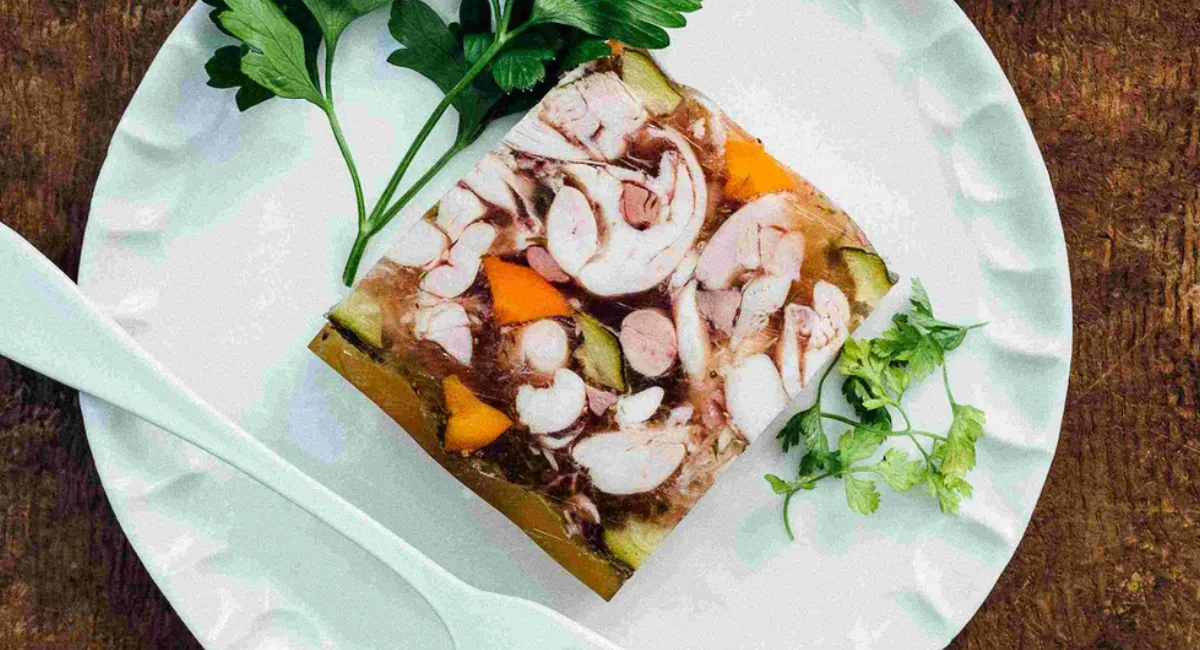 Pâté de lapin Maison Vérot